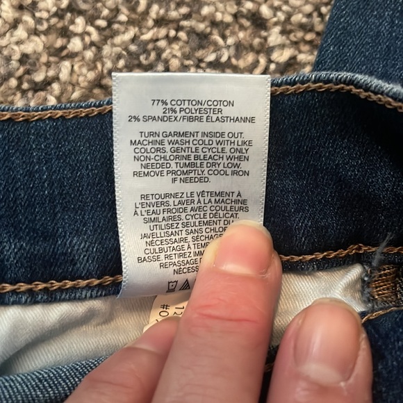 Express Ankle Legging NWOT 4 - Picture 5 of 5